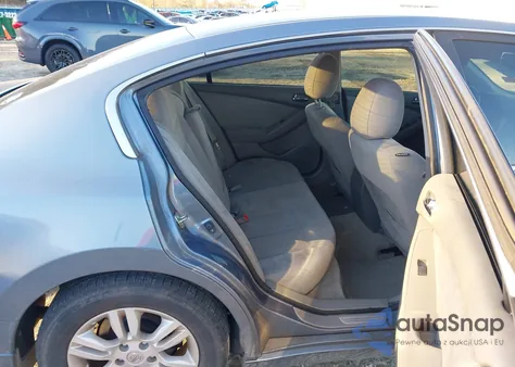 2012 Nissan Altima 2.5 S из США, поврежденный, VIN 1N4AL2AP8CN494639